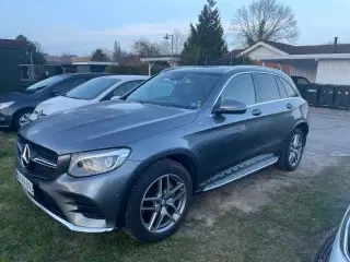 GLC 220 4matic AMG Line 