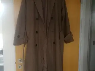  3/4 lang frakke fra object