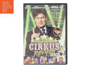 Cirkus Revyen 2009 med Ditte Hansen (DVD)