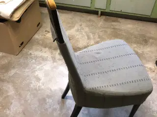 Giorgetti spisestue stole