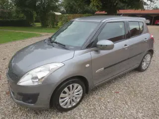 Suzuki Swift 1.2 i Årg 2013. Synet 2025.