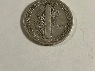 One Dime 1937 USA