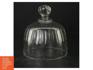 Glasosteklokke (str. Ø. 15,5 cm)