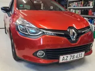 Renault Clio 0,9 Sport Tourer