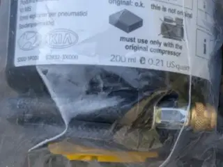 Lappekit - orig Kia/Hyundai m/kompressor