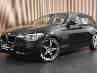 BMW 120d 2,0 