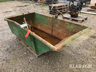 Container kasse 2100x1100x650