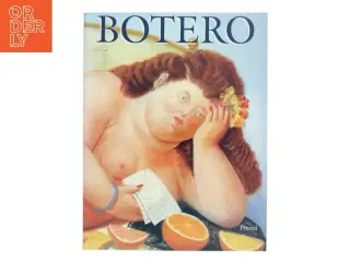 Fernando Botero : paintings and drawings : with six short stories by the artist (Bog)