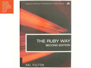The Ruby way (Bog)