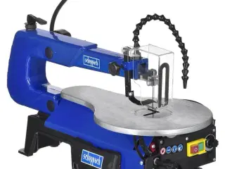 Dekupørsav Scheppach SD1600V – 120 W, 500–1.700 o/min