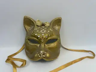 Maskerade maske (italiensk)