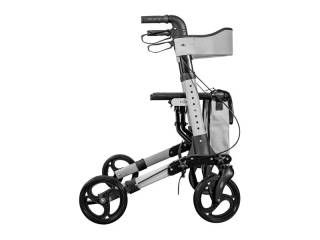 Lindebjerg Rollator - SPAR 50% - HF-150 - Grå