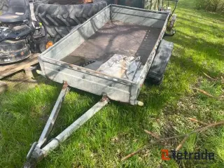 - - - MARO EXPLORER - Selandia trailer til bil