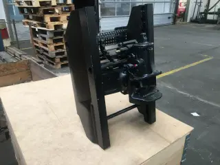 Deutz-Fahr  Højt Automat Træk