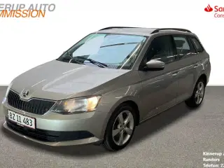 Skoda Fabia Combi 1,2 TSI Ambition 90HK Stc