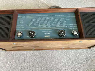 Philips radio Concerto fra sidst i 1950erne
