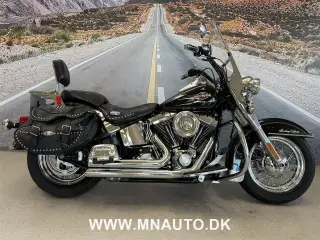 Harley-Davidson FLSTC Heritage Softail Classic