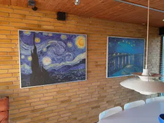 To flotte billeder af van Gogh (kopier)