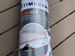 Gulvunderlag Timberman ny, uåbnet