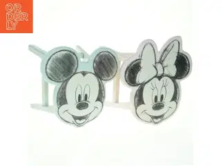 Børnestole og skamler, Disney-tema fra Disney (str. 30 x 25)