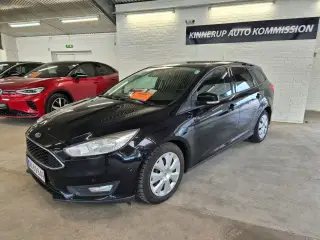 Ford Focus 1,5 TDCi Trend 120HK Stc 6g Aut.