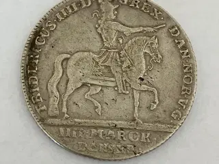 4 Mark / Krone 1723 Norge Fre. IV Hede 3, S.11