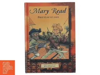 Pirat på de syv have af Mary Read (Bog)