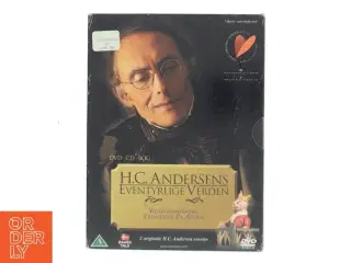 Andersen, H.c. - Eventyrlige Verden 6