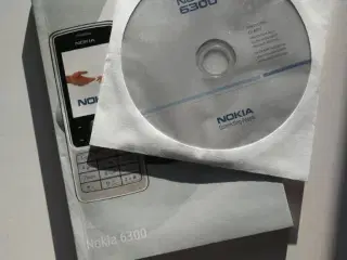 Tilbehør, Manual & CD-ROM