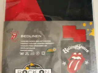 Nyt ROLLING STONES - sengetøj-sæt