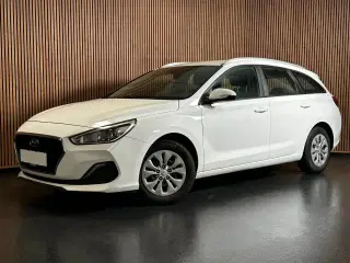 Hyundai i30 1,4 T-GDi Nordic Edition+ stc.