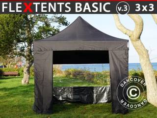Foldetelt FleXtents Easy up pavillon Basic v.3, 3x