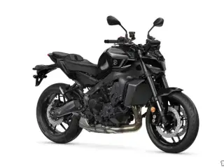 Yamaha MT-09 Y-AMT version med reduceret effekt til A2 kørekort