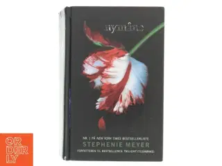 Nymåne af Stephenie Meyer (Bog)