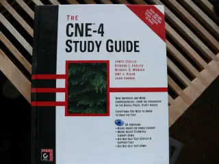 CNE-4 Study Guide, Network 