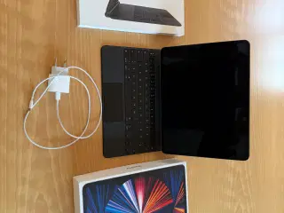 ipad 12.9 Pro GB 128 samt Magic Keyboard 
