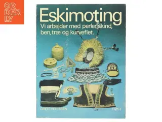 Eskimoting af Grete Petersen (Bog)