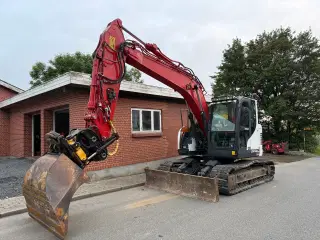 Doosan dx140LCR