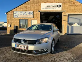 VW Passat 1,6 TDi 105 Trendline BMT