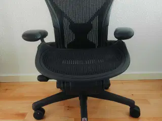 Herman Miller Aeron størrelse A Small 