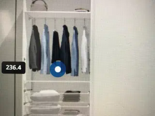 Pax garderobeskab Ikea