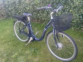 flot yosemite dame elcykel 28"  7 gear.