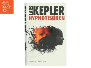 Hypnotisøren : kriminalroman af Lars Kepler (Bog)