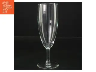 Champagneglas (str. 17x6 cm)