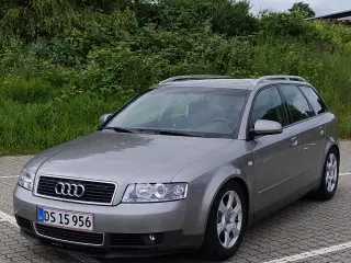 Audi A4 Avant TDI 