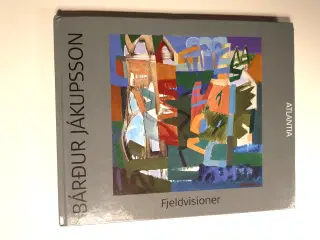 Fjeldvisioner. Af Bárdur Jákupsson
