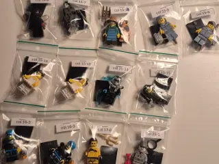 lego minifigurer