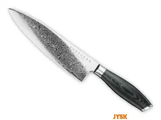KOKKEKNIV, 21 cm