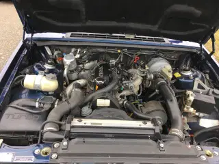 Volvo 780 Bertone Turbo Intercooler Veteran