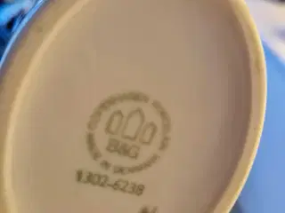 Bing og grøndahl vase 